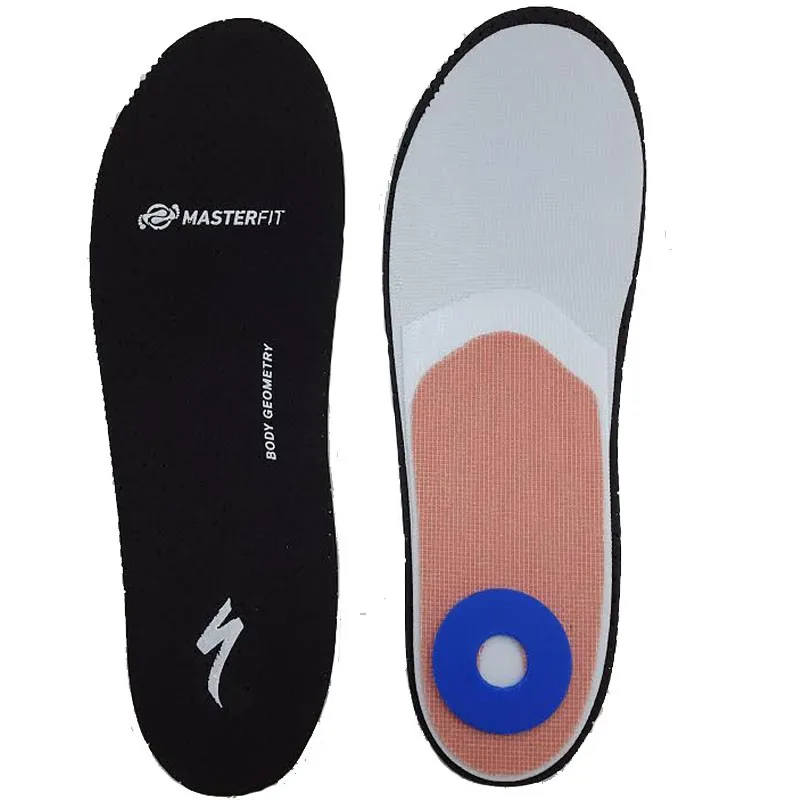 specialized body geometry insoles