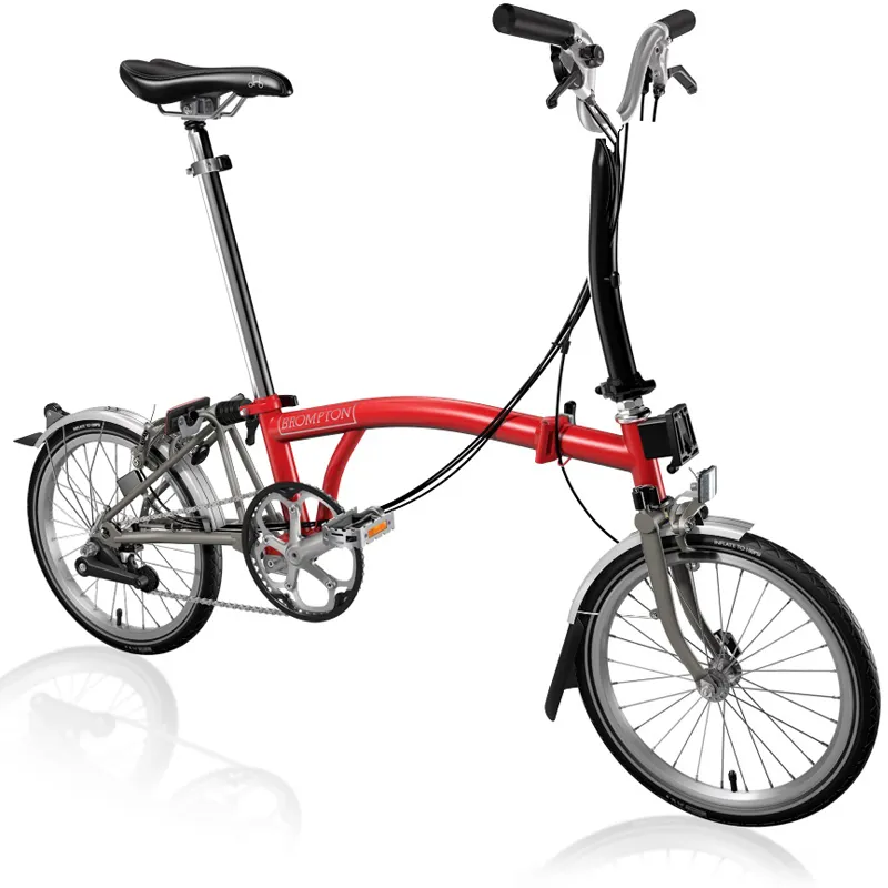 ex demo brompton