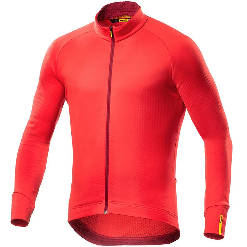 mavic long sleeve jersey