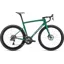 Specialized Tarmac SL8 Pro Ultegra Di2 Road Bike in Pine Green/White