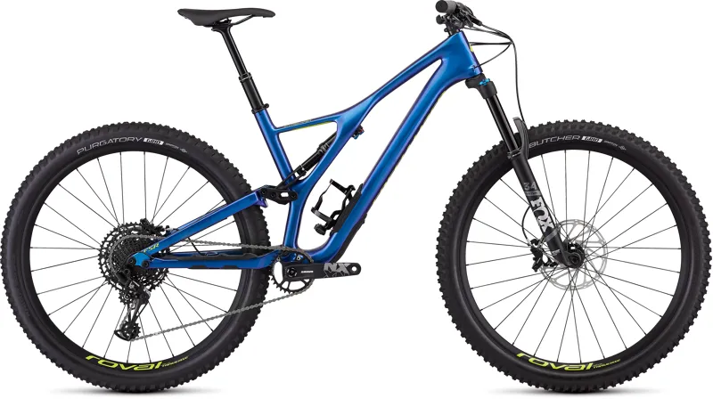 specialized stumpjumper 2019 s works
