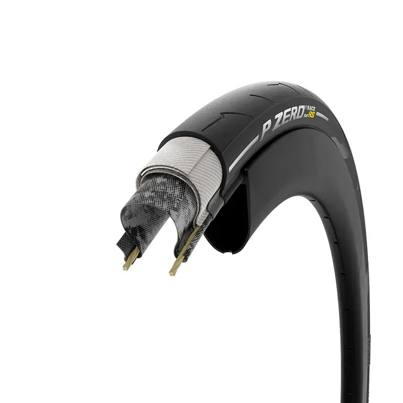 Pirelli P ZERO Race TLR RS Black 700c-3