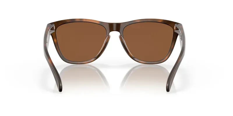 Oakley Frogskins In Prizm Tungsten Lenses/Matte Tortoise Frame-3