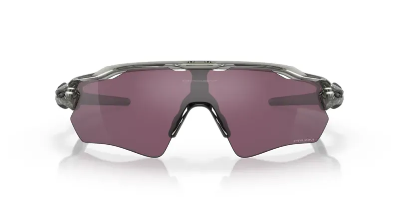 Oakley Radar Ev Path OO-9208-82 In Prizm Road Black Lenses/Grey Ink Frame-1