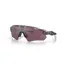 Oakley Radar Ev Path OO-9208-82 In Prizm Road Black Lenses/Grey Ink Frame