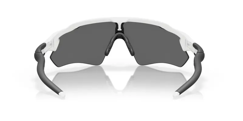 Oakley Radar Ev Path OO-9208-94 In Prizm Black Polarized Lenses/Polished White Frame-3