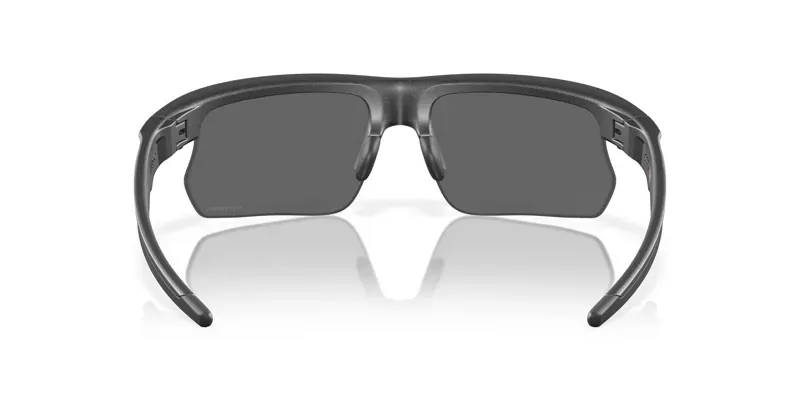 Oakley Bisphaera In Prizm Black Lenses/Steel Frame-3