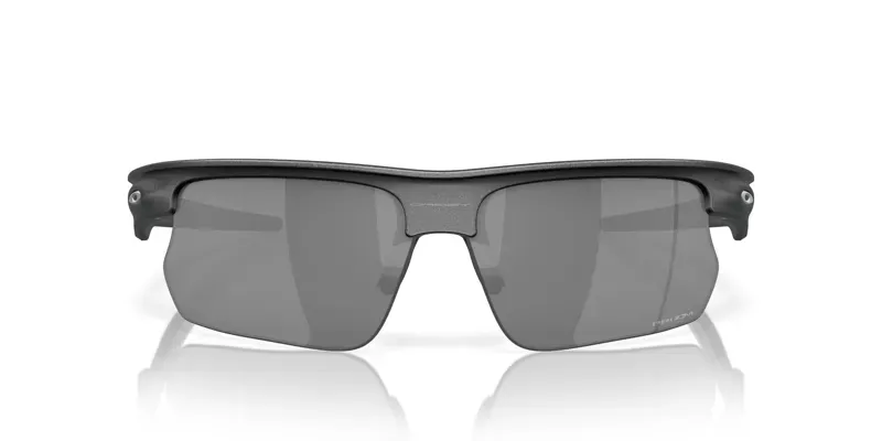 Oakley Bisphaera In Prizm Black Lenses/Steel Frame-1