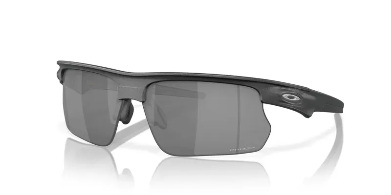 Oakley Bisphaera In Prizm Black Lenses/Steel Frame