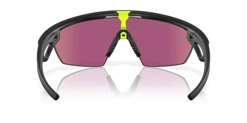 Oakley Sphaera OO4903-08 In Prizm Road Jade Lenses/Matte Black Ink Frame-3