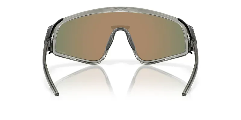 Oakley Latch Panel In Prizm Ruby Lenses/Grey Ink Frame-3