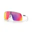 Oakley Sutro OO-9406-06 In Prizm Road Lenses/Matte White Frame
