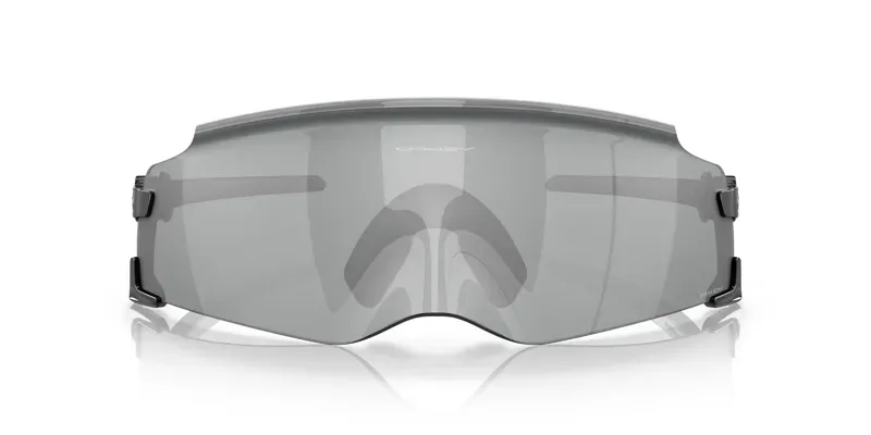 Oakley Kato In Prizm Black Lenses/Polished Black Frame-1