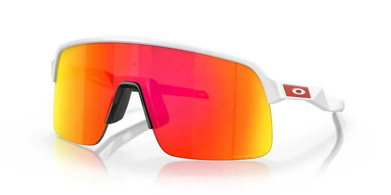 Oakley Sutro Lite OO-9463-18 In Prizm Ruby Lenses/Matte White Frame