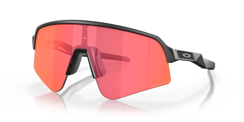 Oakley Sutro Lite Sweep Sunglasses in Carbon/Prizm Trail Torch Lens