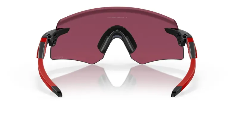 Oakley Encoder OO9471-01 In Prizm Road Lenses/Matte Black Frame-3