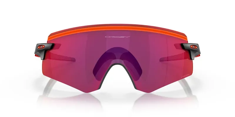 Oakley Encoder OO9471-01 In Prizm Road Lenses/Matte Black Frame-1