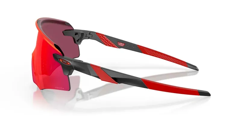 Oakley Encoder OO9471-01 In Prizm Road Lenses/Matte Black Frame-2