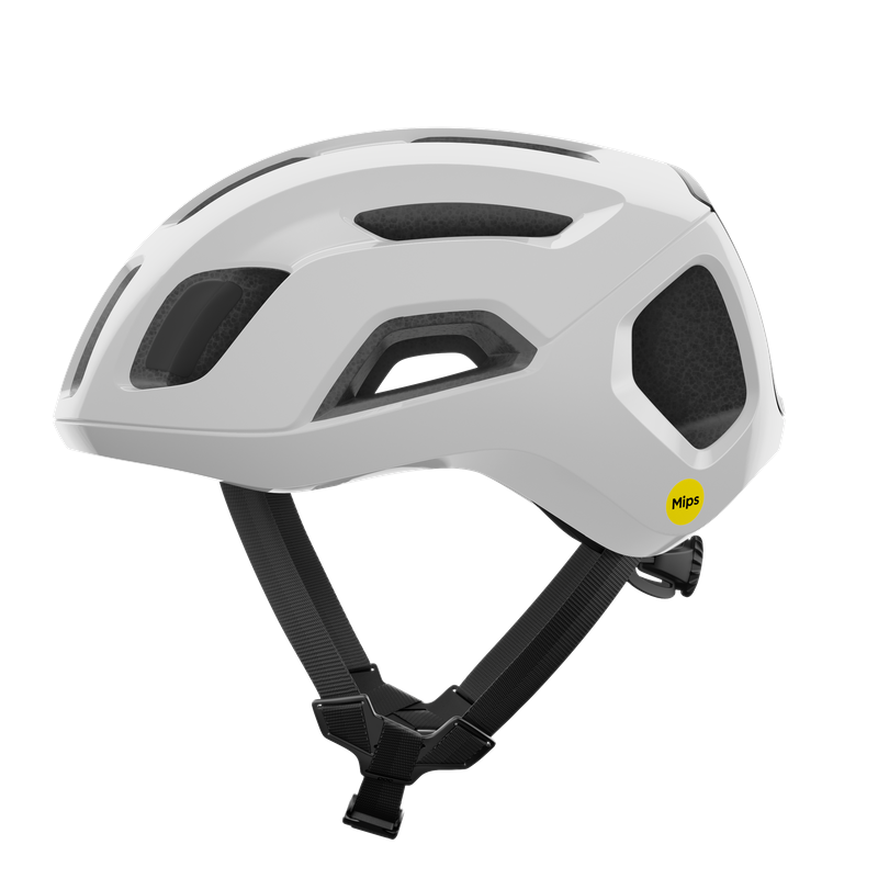 Ventral Air MIPS Hydrogen in White/Uranium Black Matt