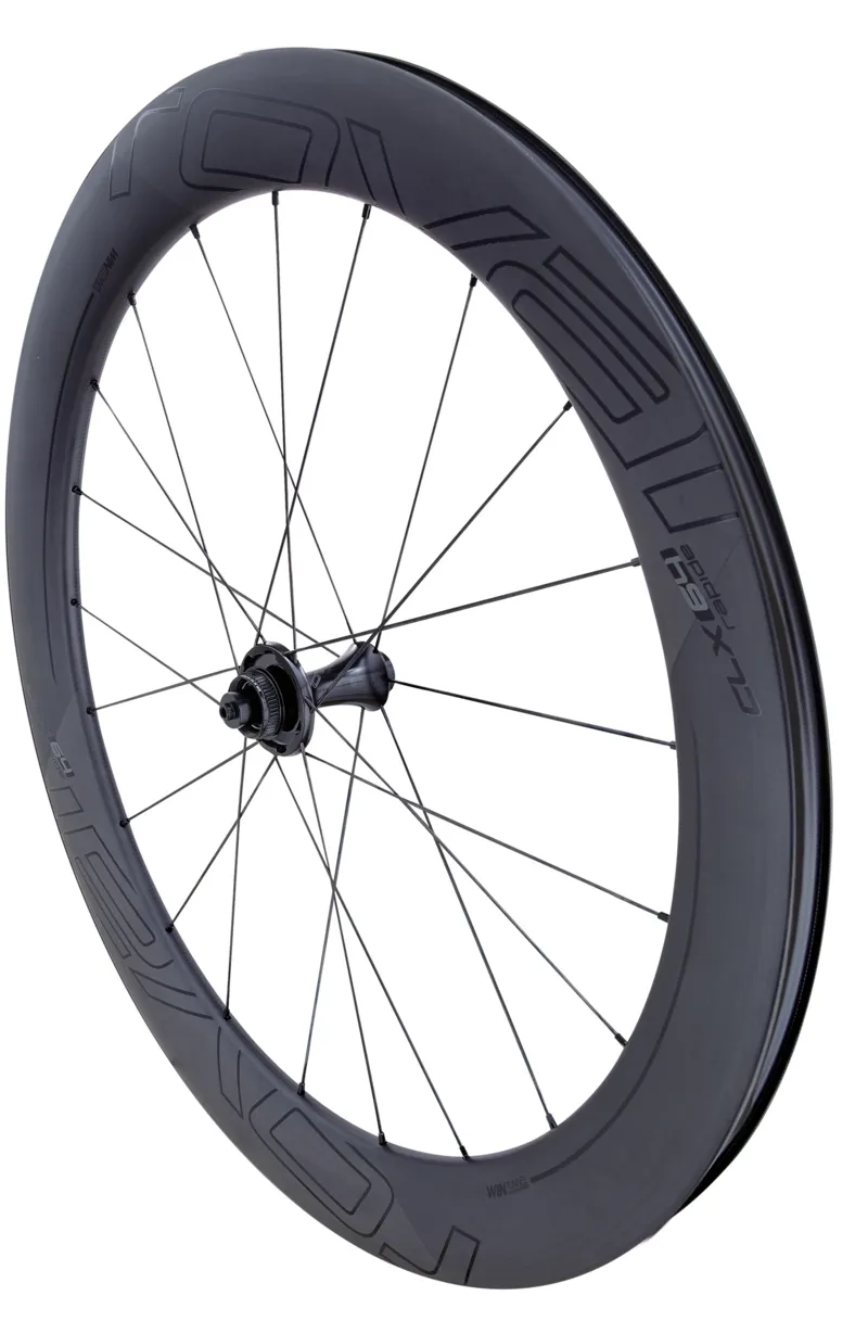 roval clx 64 carbon clincher wheelset
