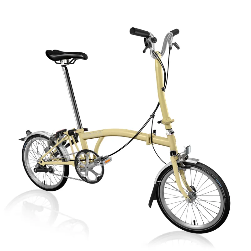 brompton ivory
