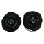Specialized S2-Snap Boa Cartridge Dials Parts Kit in Black