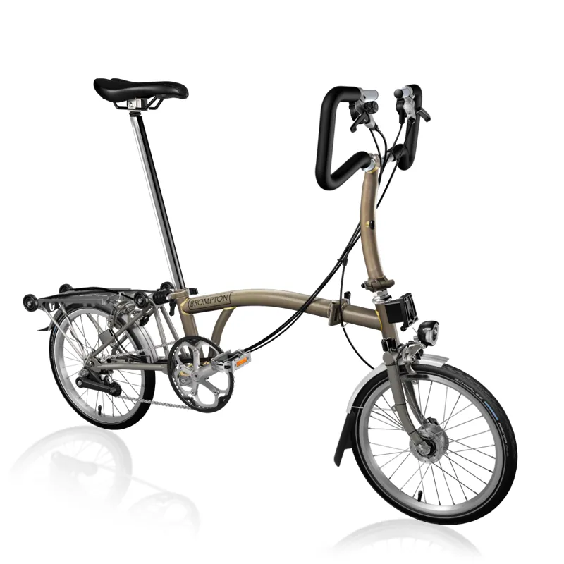 brompton p6