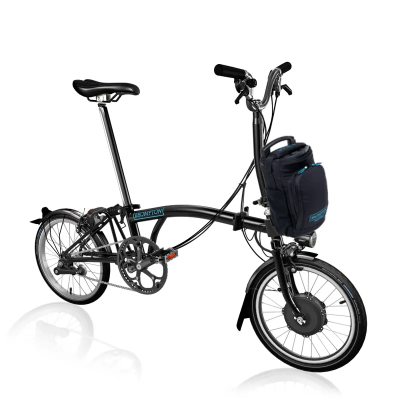 brompton geometry