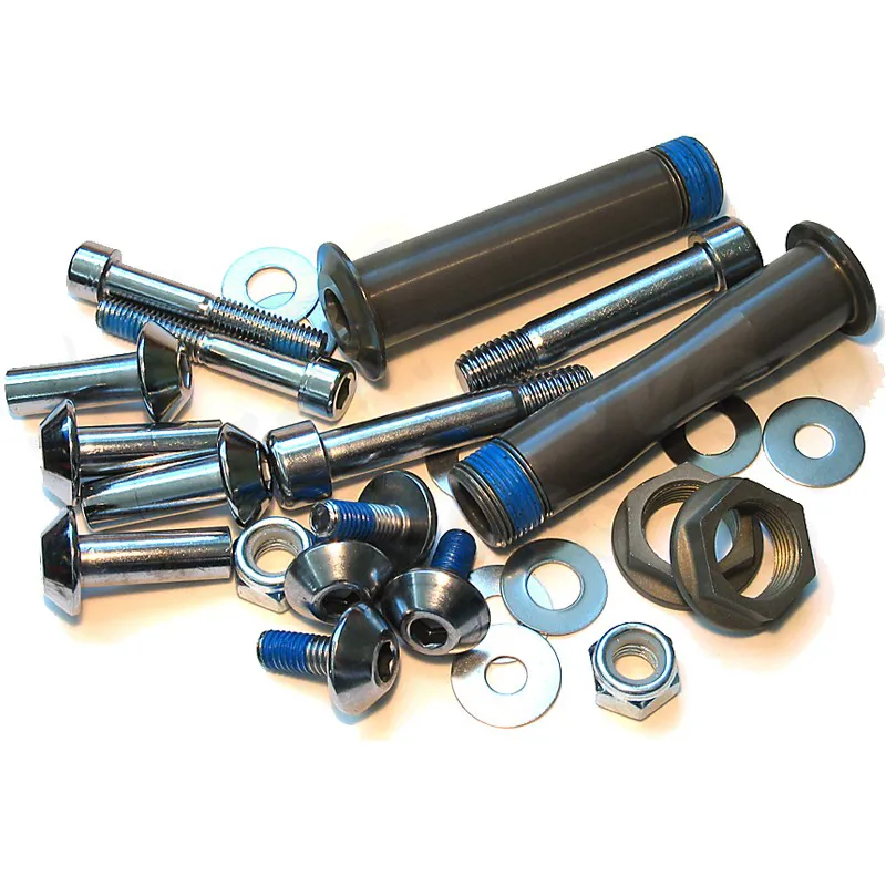 Specialized 2009-2010 Big Hit Bolt Kit 9899-5190