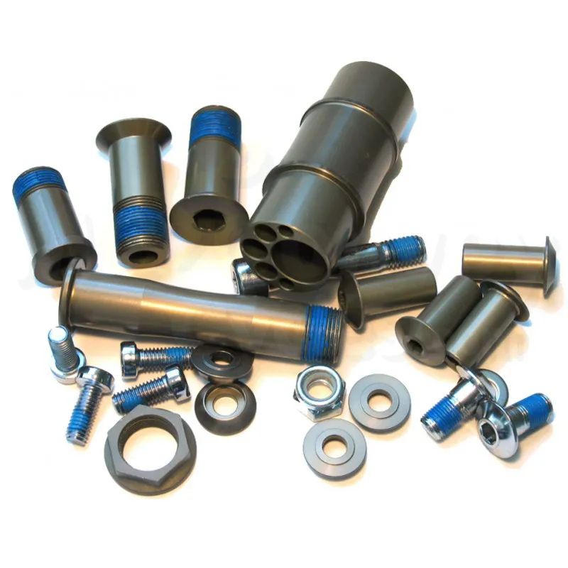 Specialized 2009-2010 SX/SX Trail Bolt Kit 9899-5185