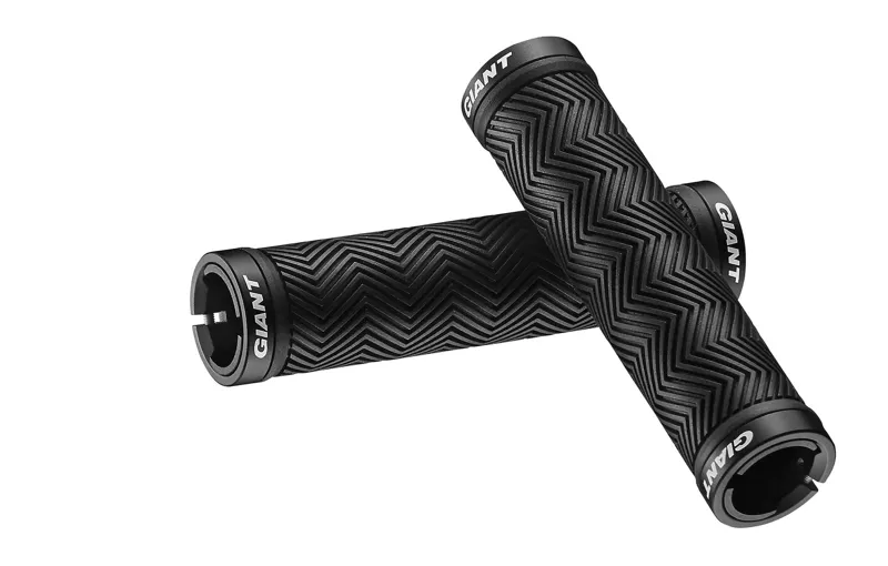 Giant Giant Sole-O Double Lock-On Grip in Black
