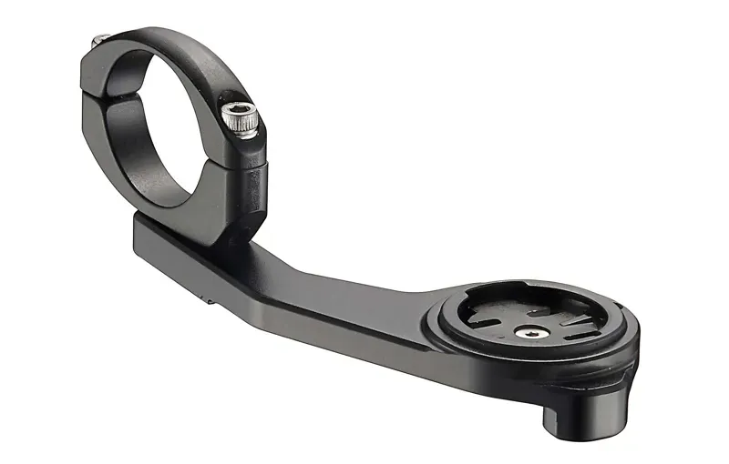 Giant Round Bars Computer/GoPro Combo Mount in Black