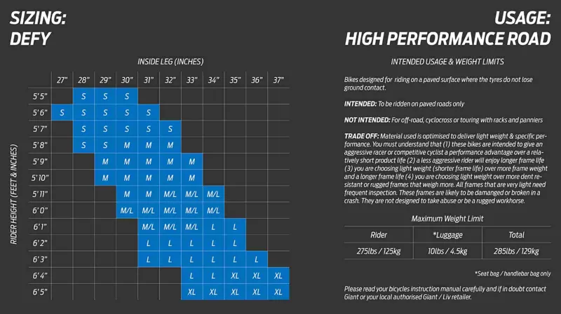 Defy Advanced Pro 1 Carbon/Blue-1