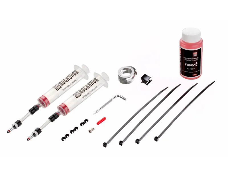 Rockshox Reverb Stealth MMX Left Dropper Seatpost 420mm/30.9mm/125mm-2