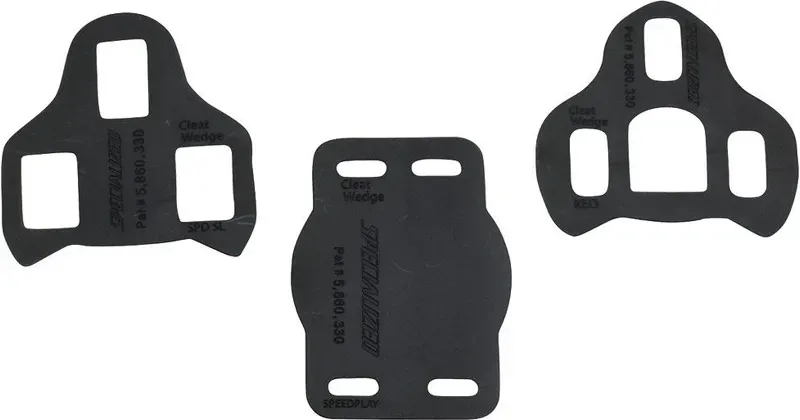 Specialized BG Cleat Wedge for Speedplay Pedals