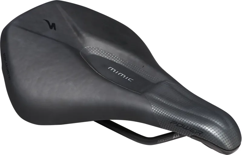 Specialized Power Pro Elaston With MIMIC Womens Saddle in Black