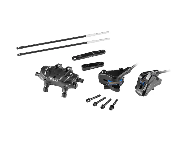 giant conduct hydraulic disc brake upgrade kit review