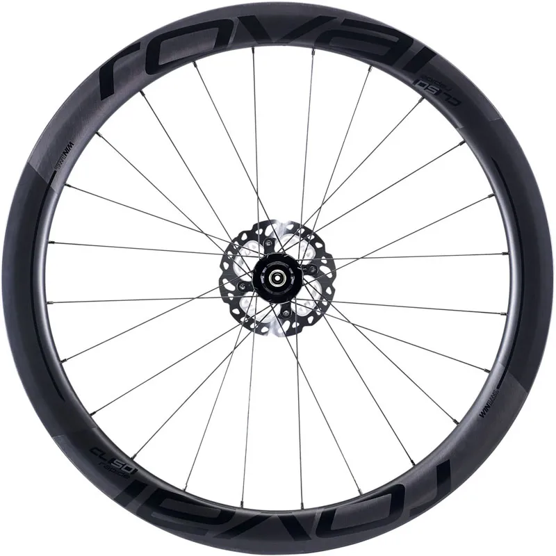 cl 50 disc wheelset