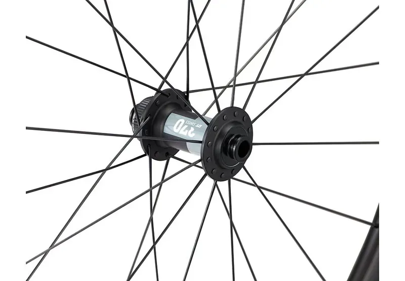 Specialized Roval Terra C 700C Carbon Wheelset in Black-4