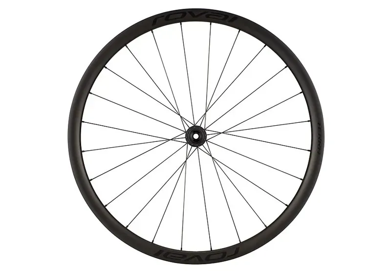 Specialized Roval Terra C 700C Carbon Wheelset in Black-3