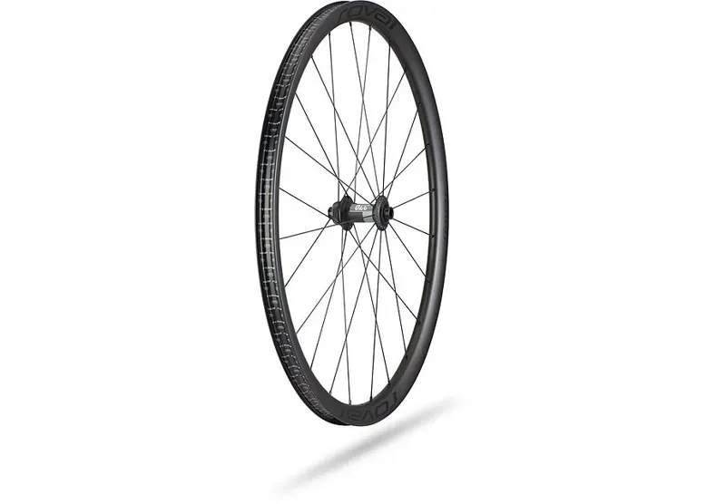 Specialized Roval Terra C 700C Carbon Wheelset in Black-2