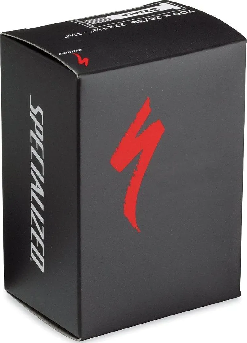 2018 Specialized Standard Schrader MTB Tube in Black