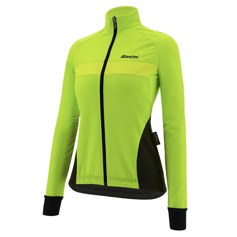 Santini Coral Bengal Women's Jacket in Green
