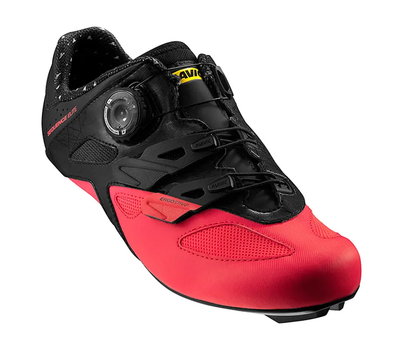 mavic elite shoes