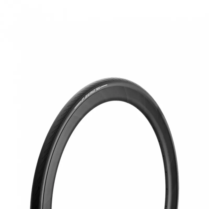 Pirelli P Zero Road TLR tyre in Black 700c-1