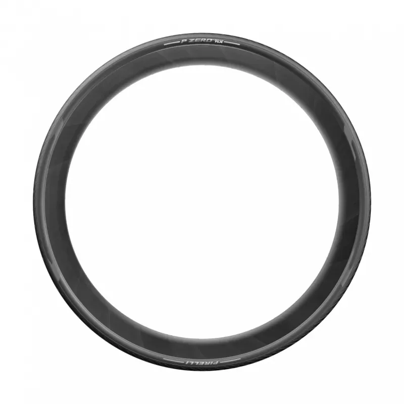 Pirelli P Zero Road TLR tyre in Black 700c-2