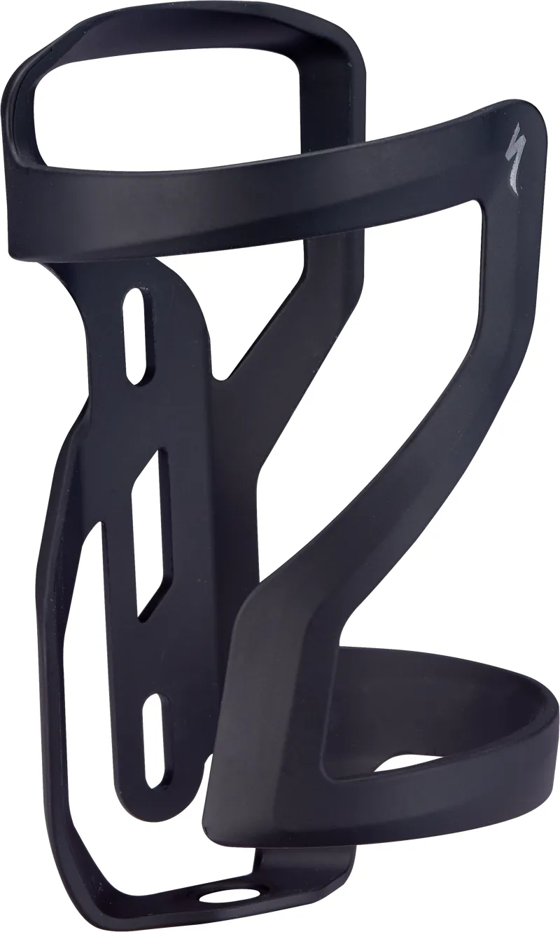 Specialized Zee Cage II Right Loading Bottle Cage in Black