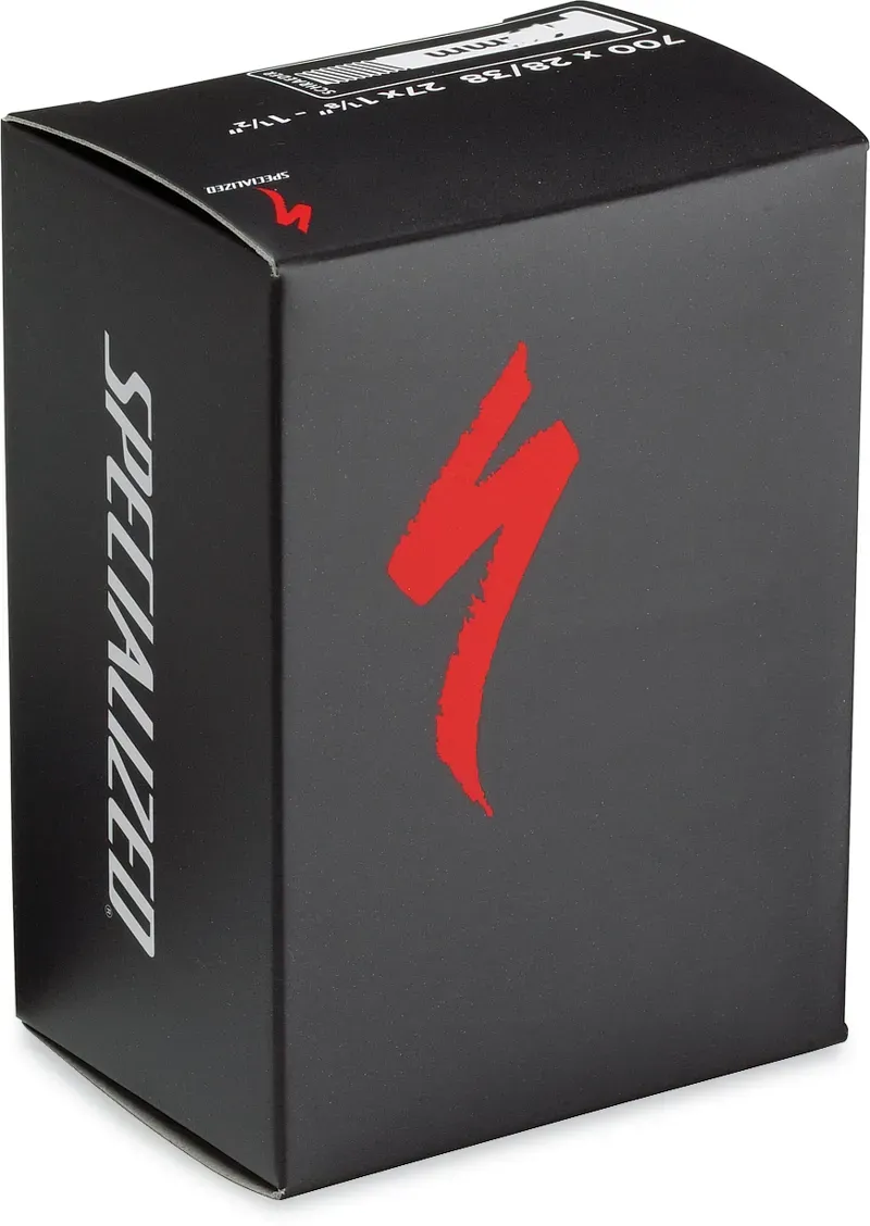 Standard Presta Valve Tube Black