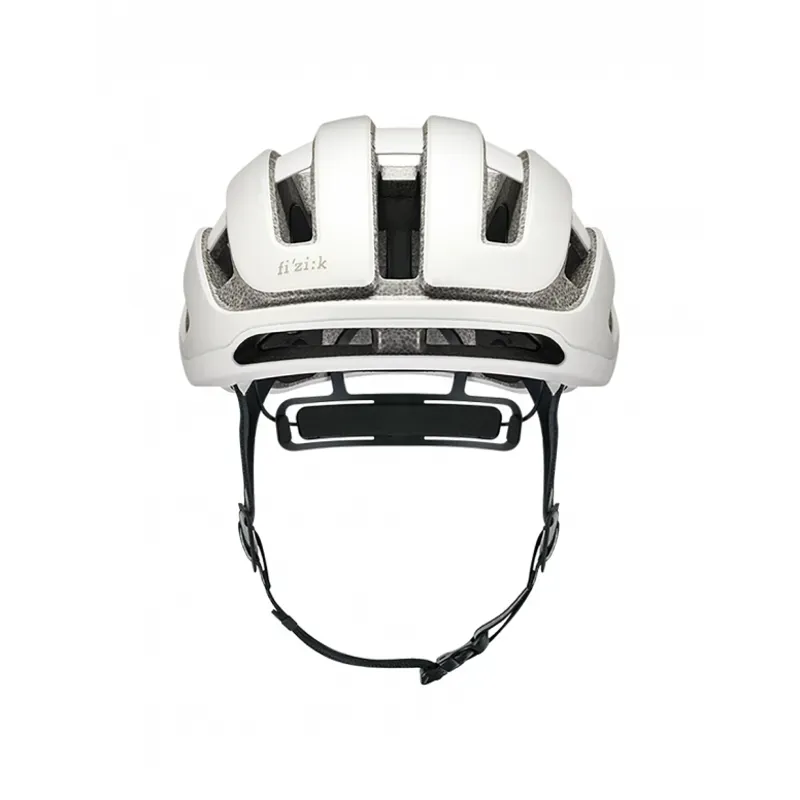 Fizik Kudo Helmet In White-1