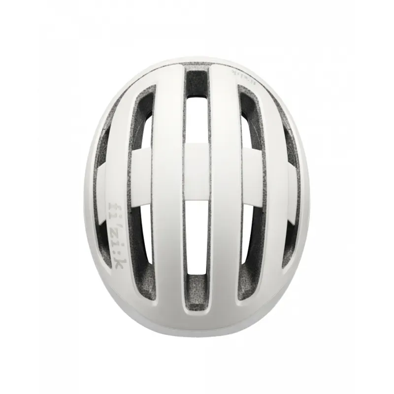 Fizik Kudo Helmet In White-4